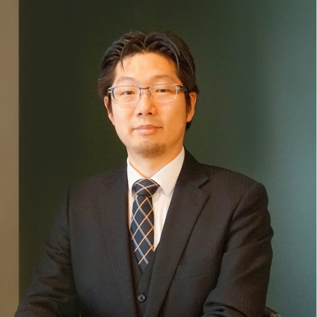 岩城聡明 代表取締役CEO