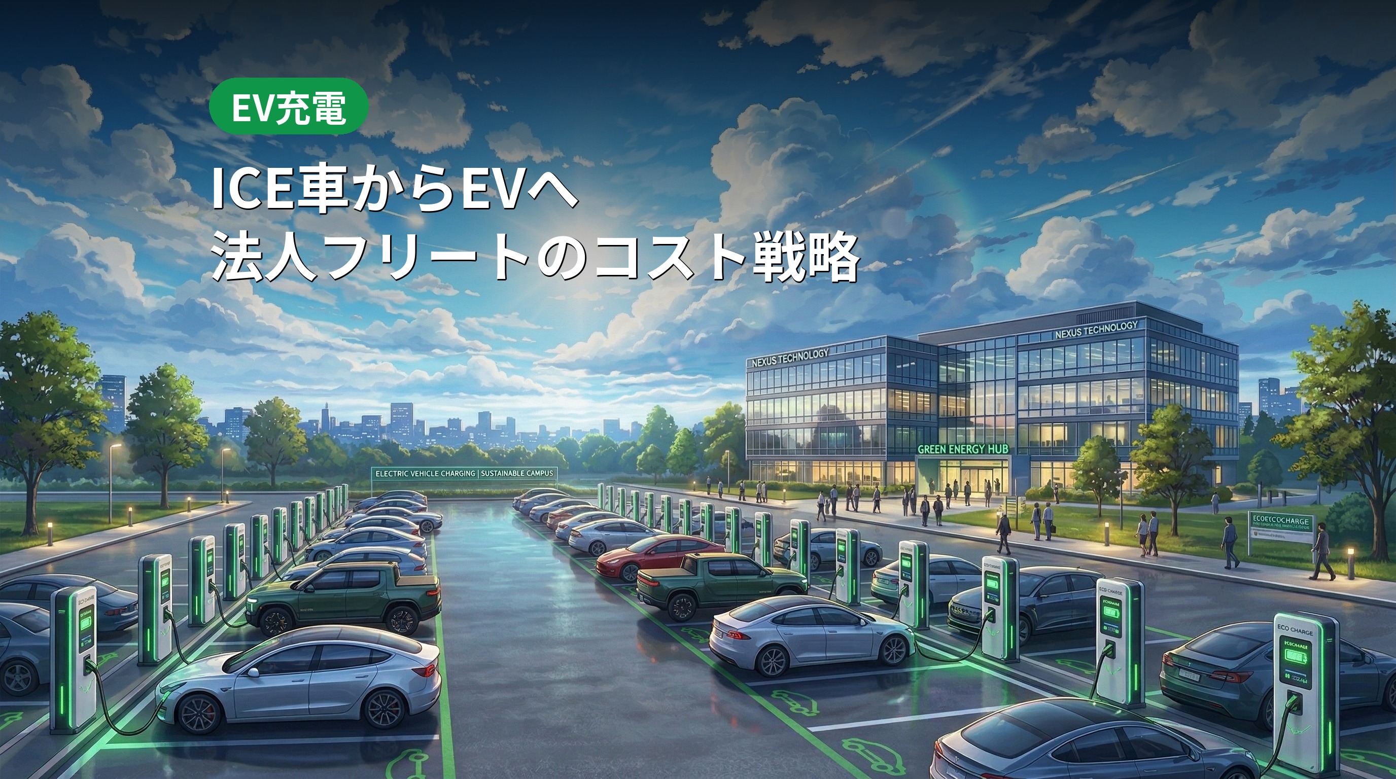 EV法人コスト比較