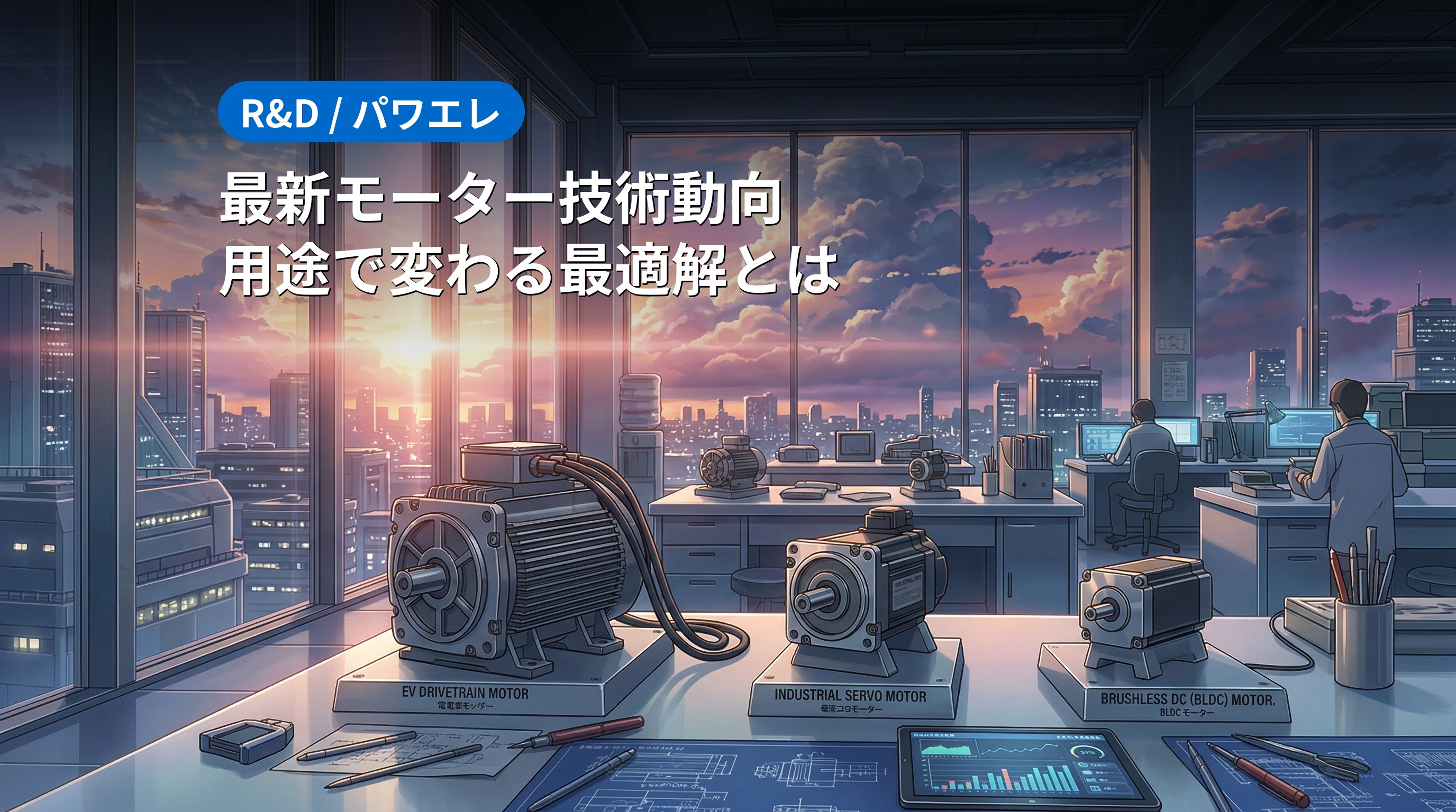 モーター選定ガイド